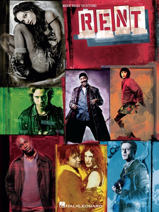 Cover image for Rent (Songbook)